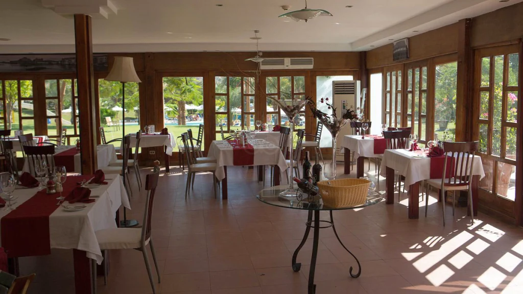 الفندق اكسبرينس كيروسيز بارك لاند ريزورت - شرم الشيخ